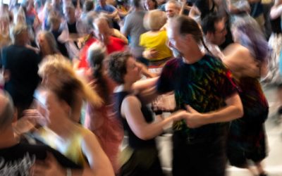 Fergus Contra Dance: Friday April 26th  – Spinning into Spring